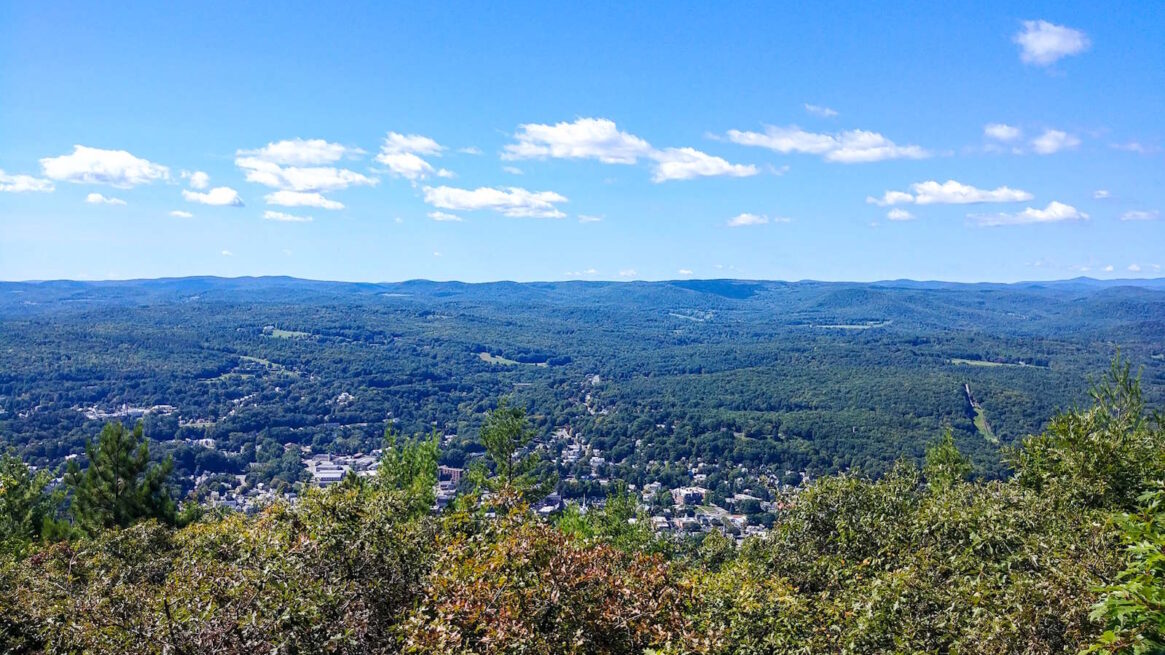Wantastiquet Mountain