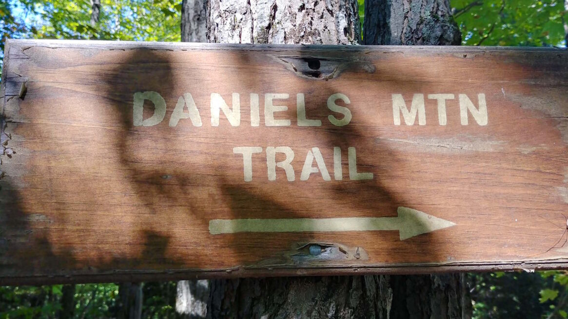 Daniels Mountain