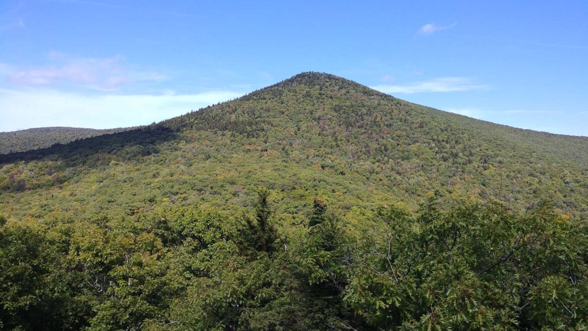 Little Tate Ball Mountain