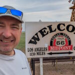 Midway Point of Route 66
