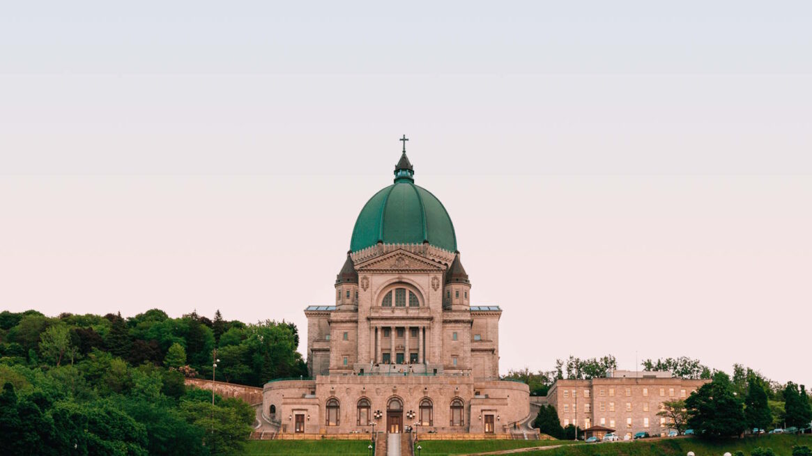 Tour du Mont Royal