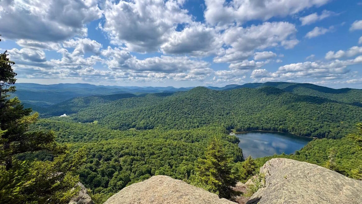 Peaked Mountain, 2026