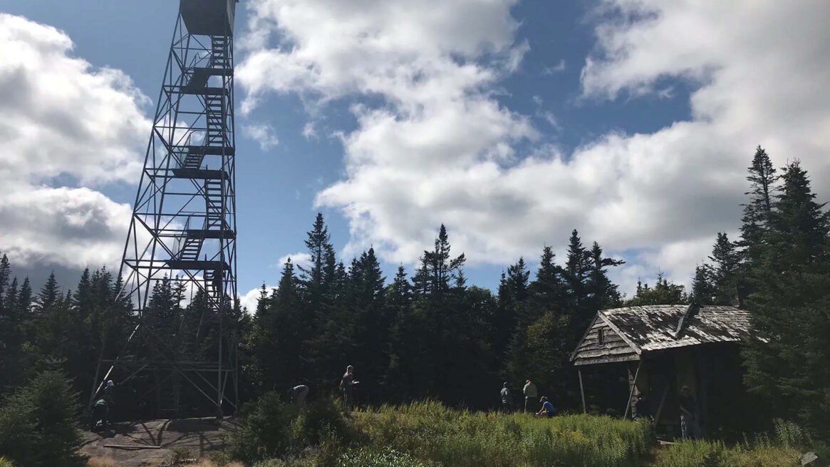 Pillsbury Mountain