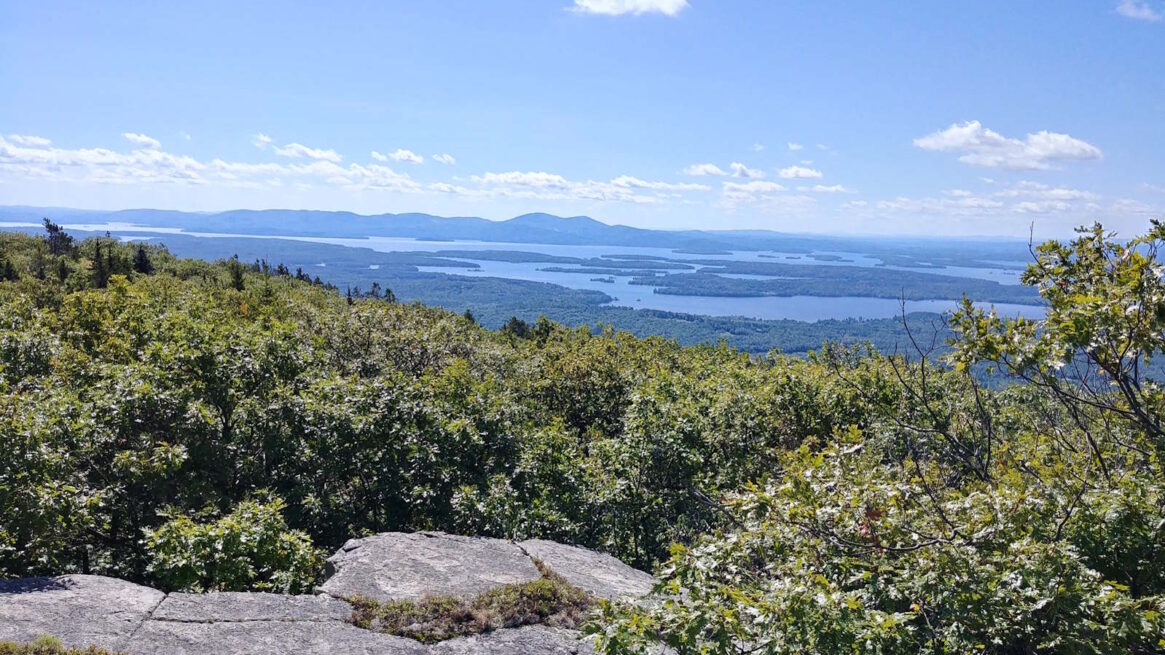 Tate Mountain