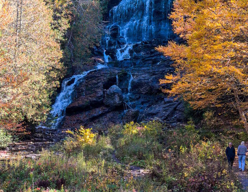 Beaver Brook Falls, 2026